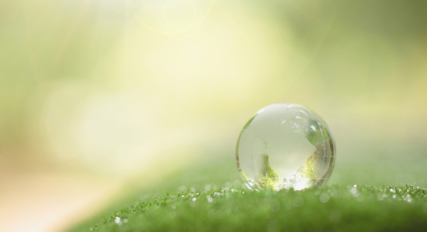 脱炭素化社会に向けて