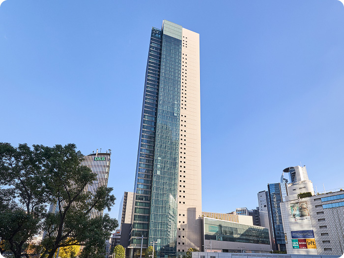 ミッドランドスクエア