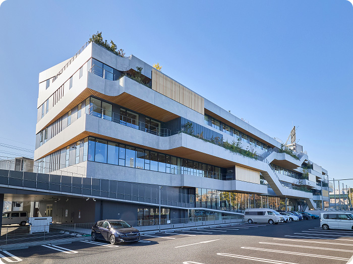 STATION Ai（ステーション エーアイ）