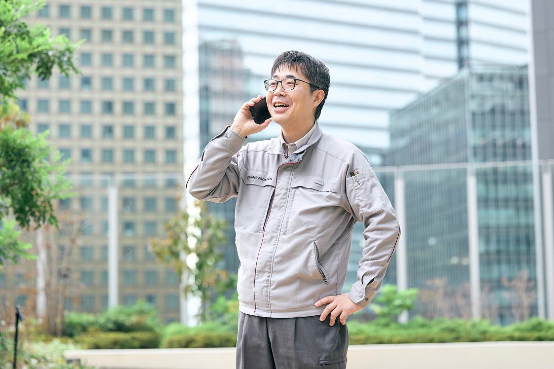 高度かつ緻密なビルマネジメントが、注目の高層複合施設を支える