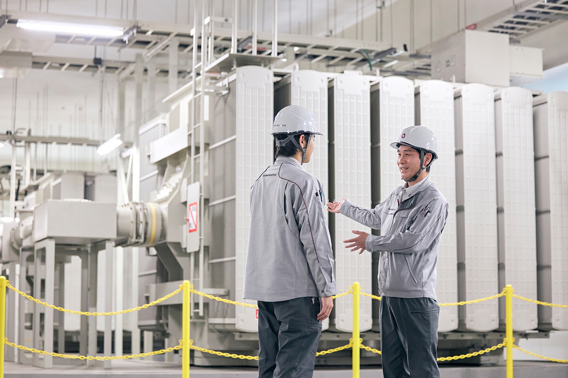 ミッドランドスクエア