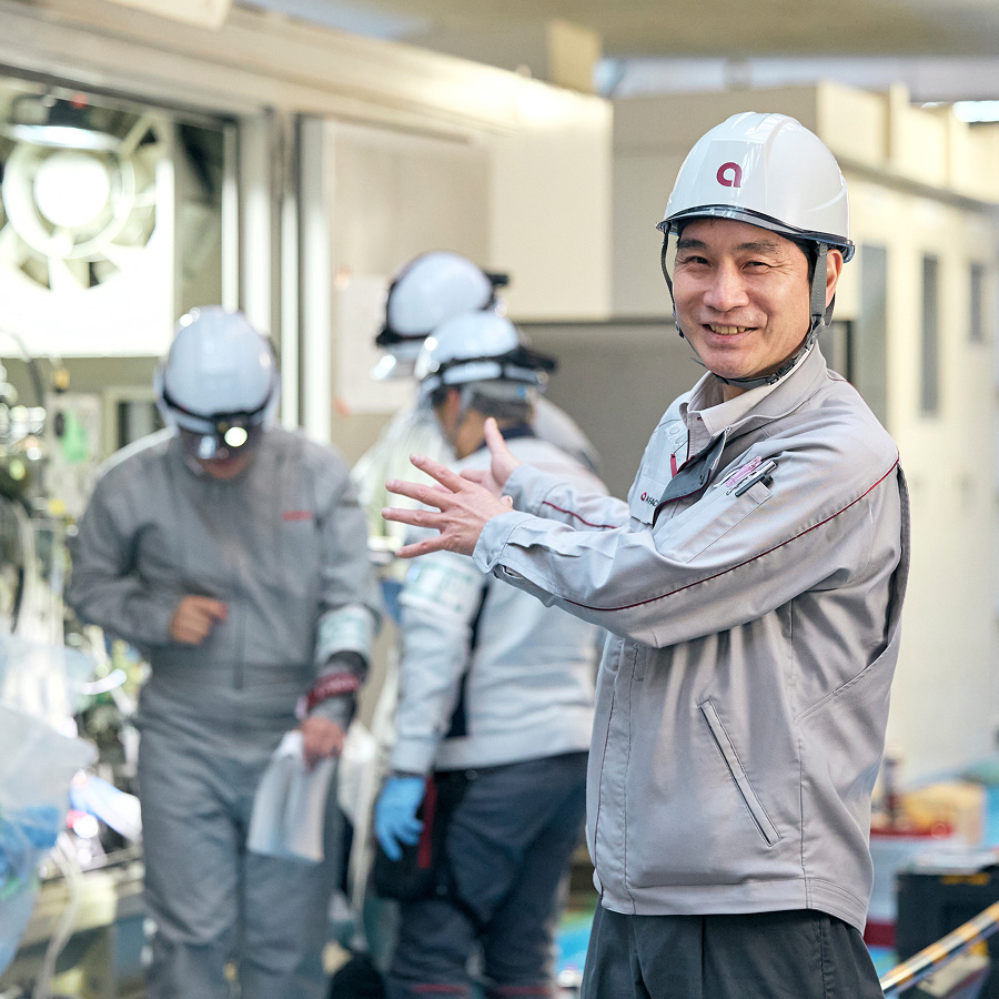 デジタル活用による管理業務の効率化と品質向上