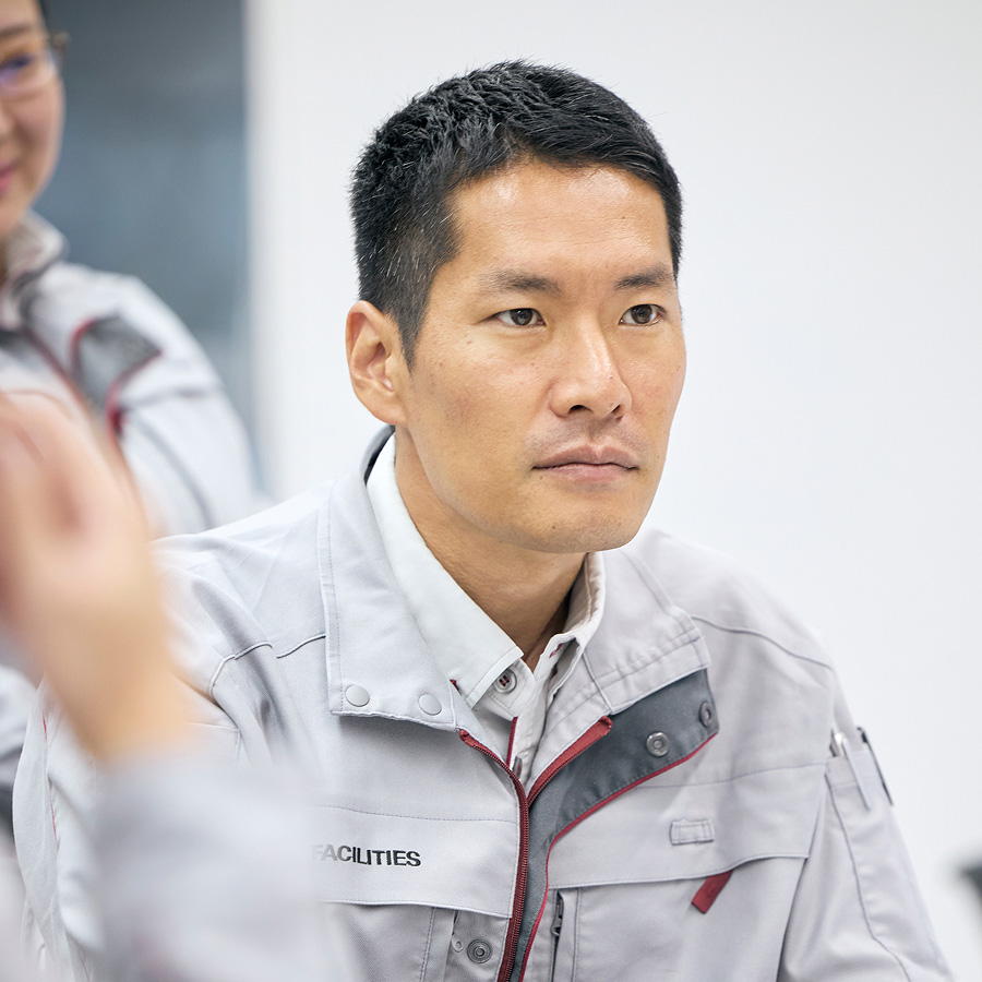 総合管理の強みを生かした混雑対策と自動制御による空調の最適化