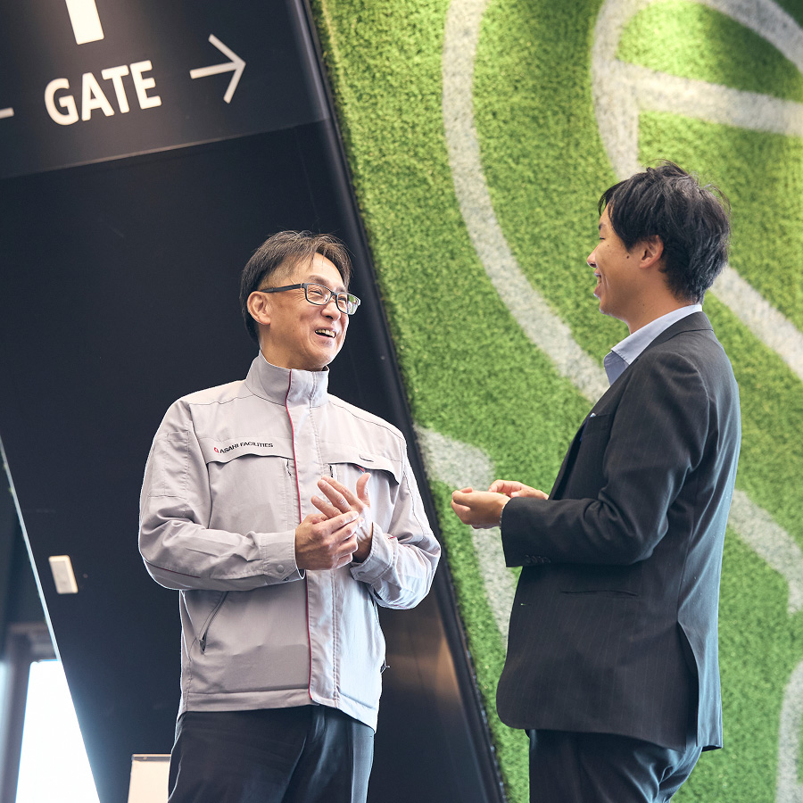 デジタル技術を活用した業務効率化を提案