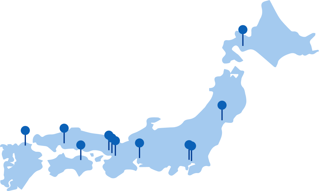 全国ネットワーク