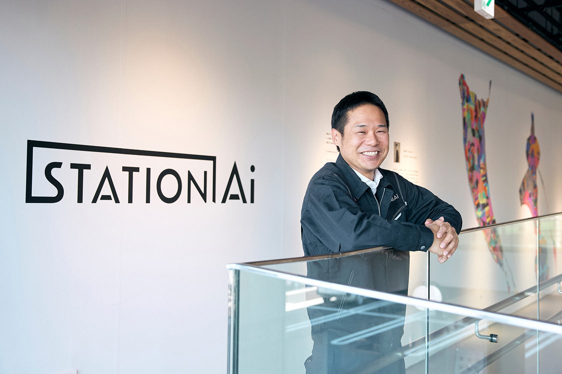 イノベーション拠点の価値を向上させる、業務の可視化