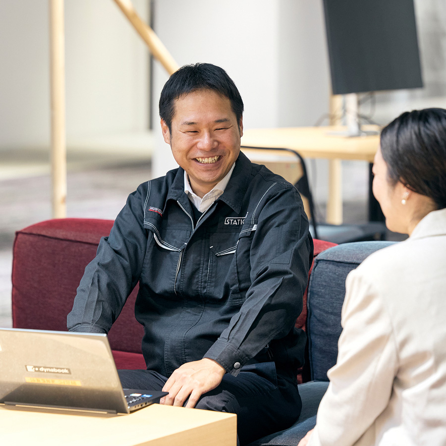 建物管理の「見える化」が、新たな課題に