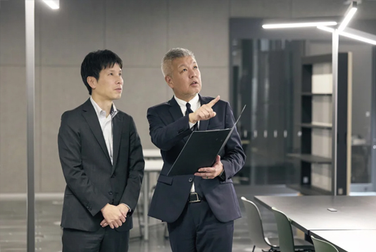 プロパティマネジメント