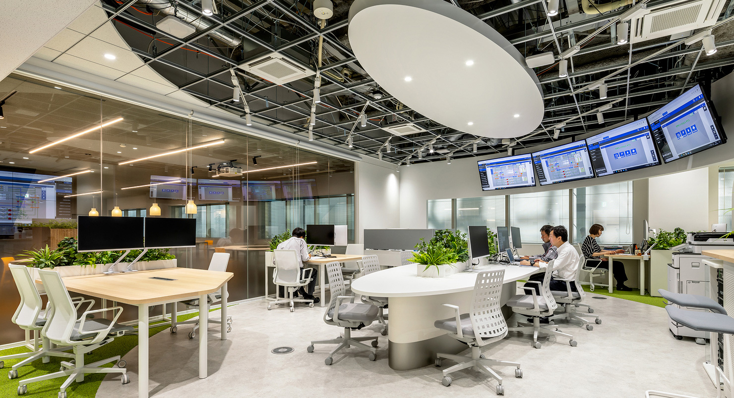 先端技術で建物管理のビジネスモデルを変革