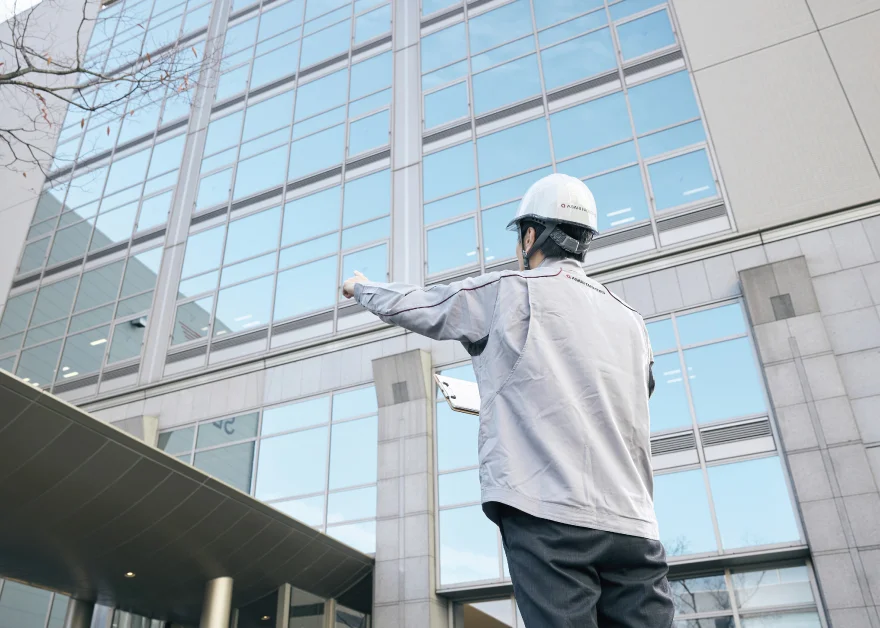 改修・更新工事