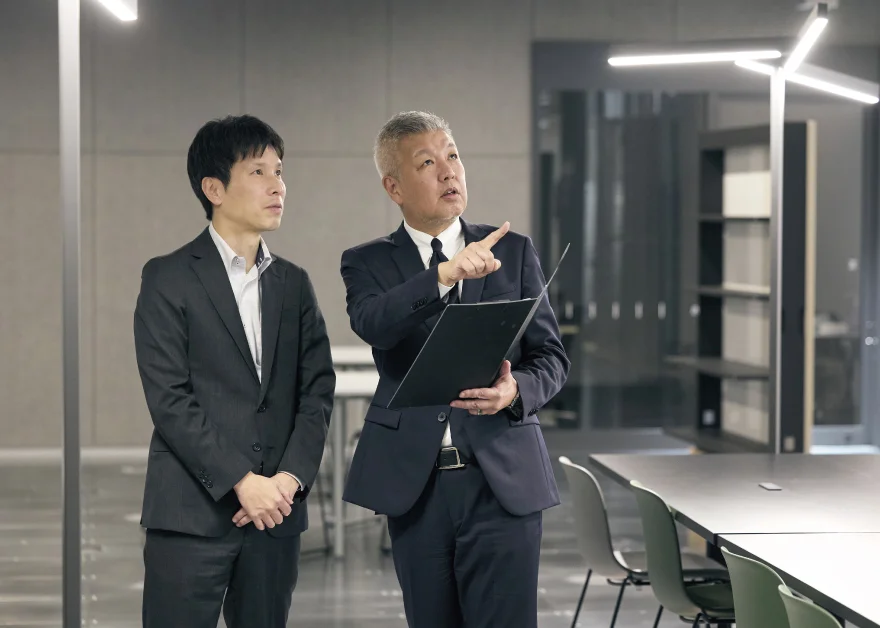 プロパティマネジメント