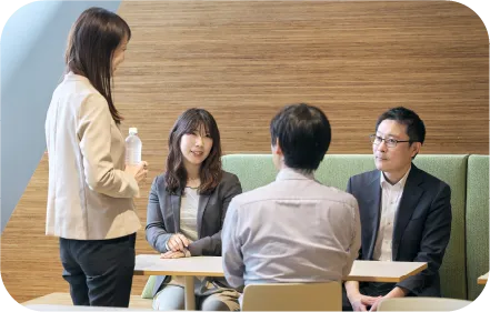 オフィス紹介・福利厚生