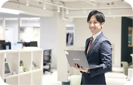 先輩インタビュー