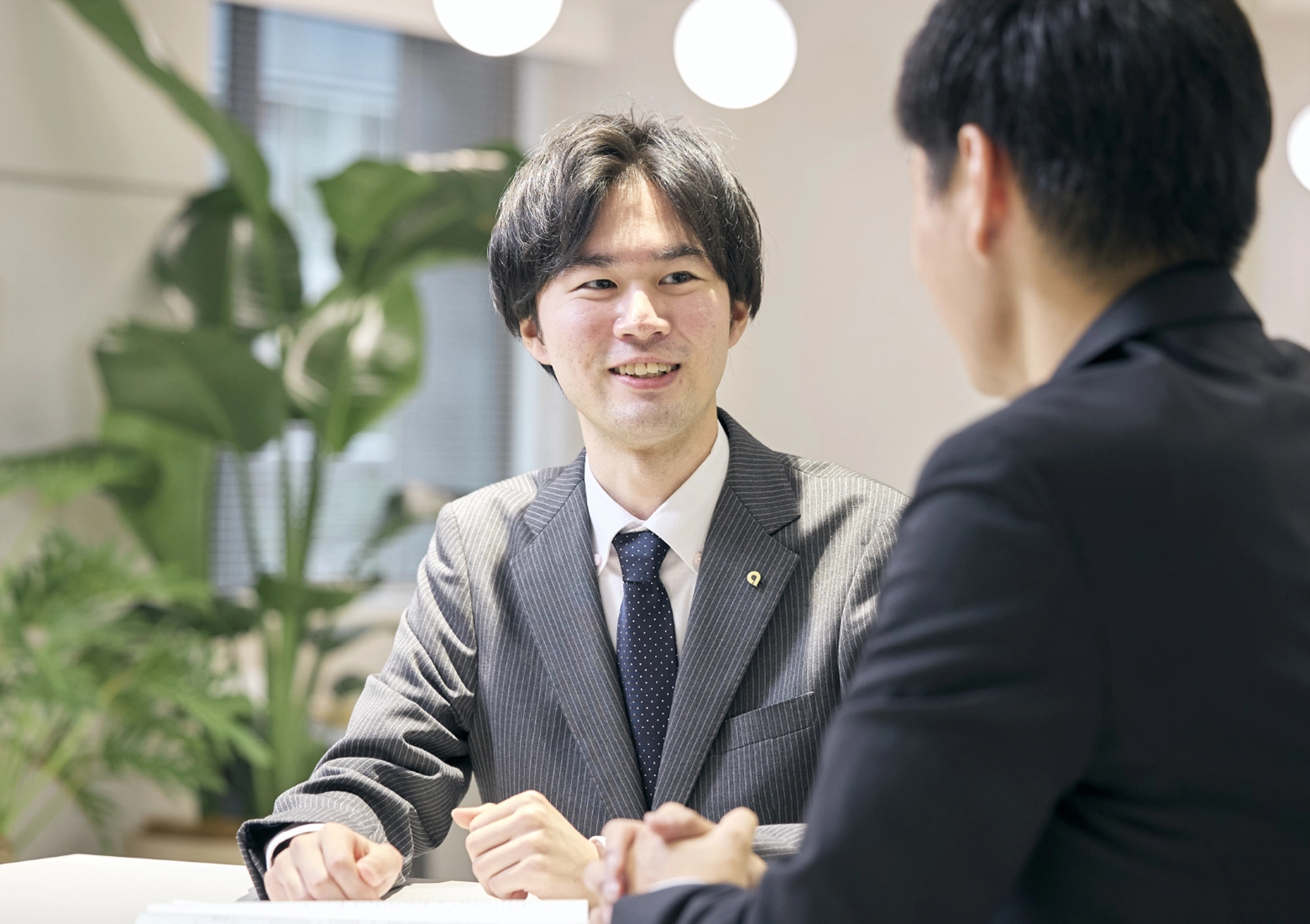 事務系 2022年入社 大阪本店 営業部 営業課