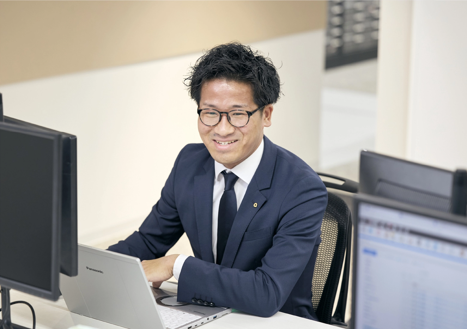 2020年入社　大阪本店 技術部 技術課